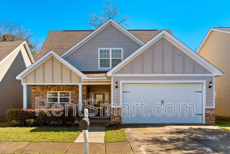 418 Riley Ln in Grovetown, GA - Building Photo