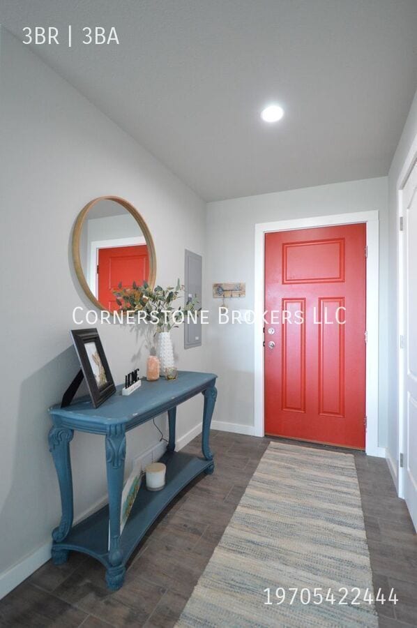 property at 1117 Hawthorne Ave