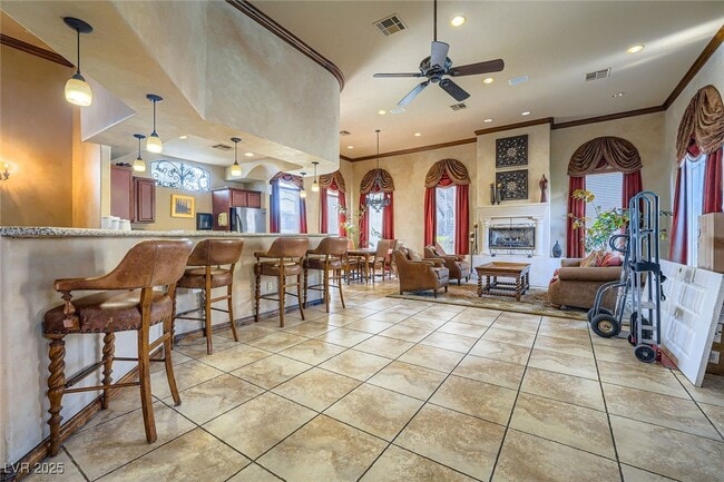 property at 4400 S Jones Blvd