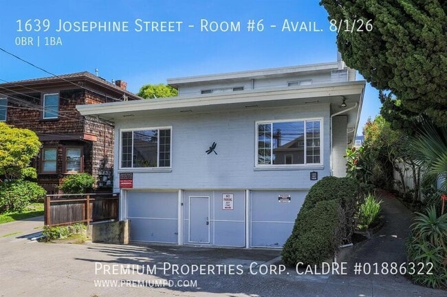 property at 1639 Josephine St