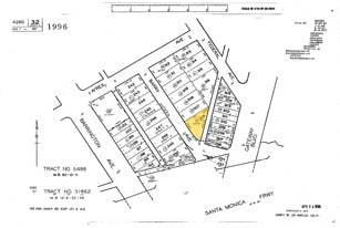 2468 Barry Ave in Los Angeles, CA - Building Photo