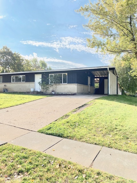 property at 2085 W 5900 S