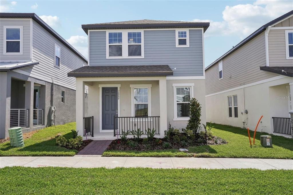 16484 Silver Brook Wy in Winter Garden, FL - Building Photo