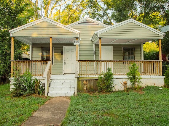 824 42nd Pl N in Birmingham, AL - Building Photo