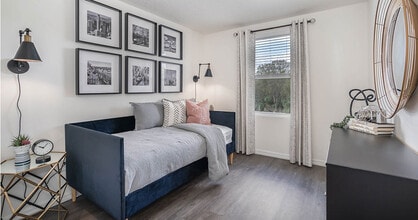 Amore Village Townhomes in Melbourne, FL - Foto de edificio - Building Photo