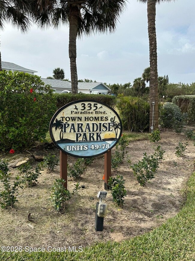 335 Paradise Blvd in Melbourne, FL - Building Photo - Building Photo