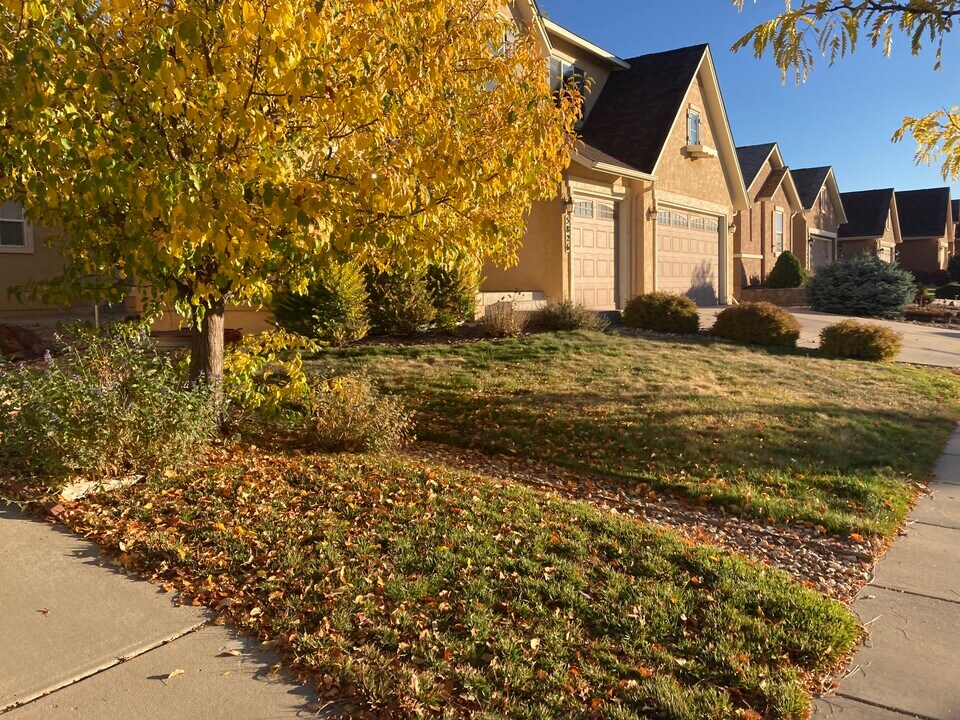 5826 Paladin Pl in Colorado Springs, CO - Building Photo