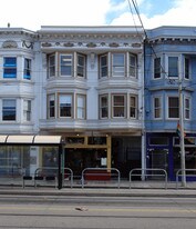 215 Church St in San Francisco, CA - Building Photo