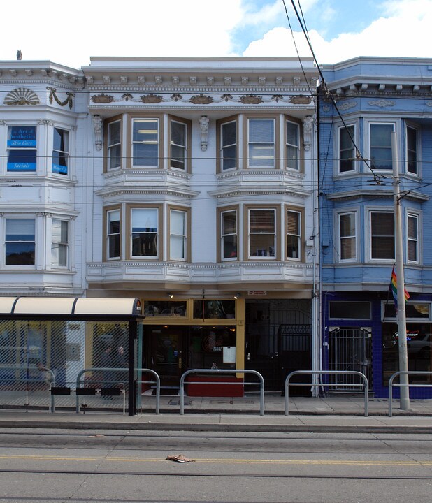 215 Church St in San Francisco, CA - Building Photo