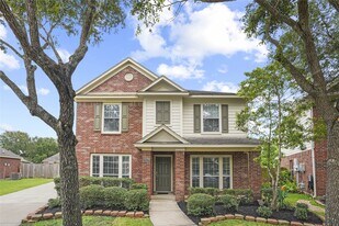 20527 Port Bishop Ln in Richmond, TX - Building Photo