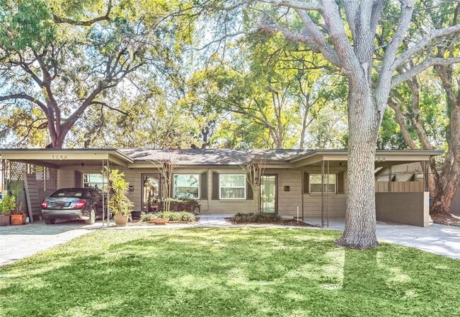 property at 1256 Michigan Ave