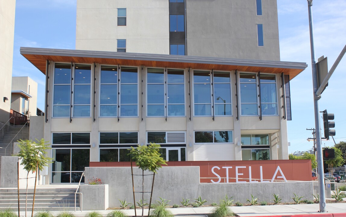 The Stella in San Diego, CA - Building Photo