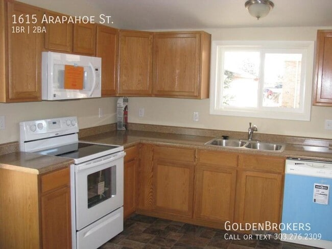 1615 Arapahoe St in Golden, CO - Building Photo - Building Photo