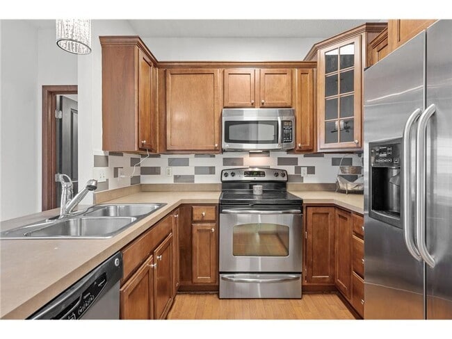 property at 17489 54th St NE