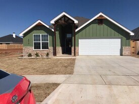 4510 Crosley Ln in Abilene, TX - Building Photo