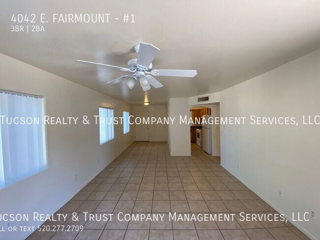 4042 E Fairmount St in Tucson, AZ - Building Photo - Building Photo