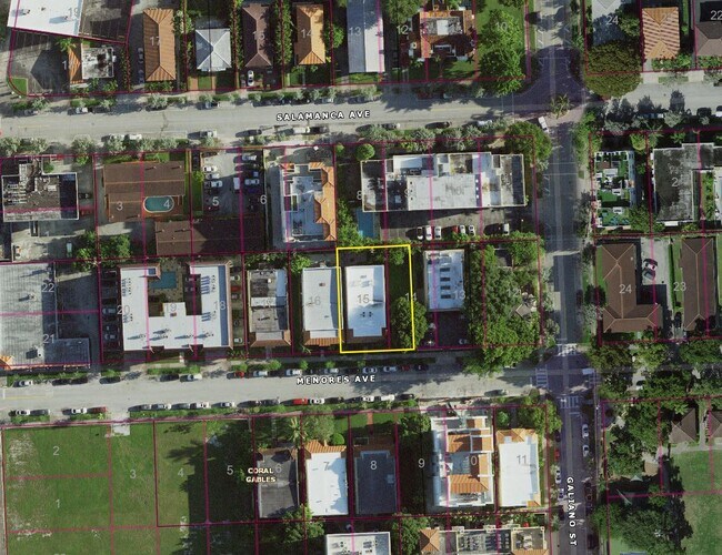 115 Menores Ave in Coral Gables, FL - Building Photo - Building Photo