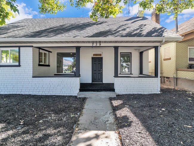 739 24th St, Unit 2 in Ogden, UT - Building Photo - Building Photo