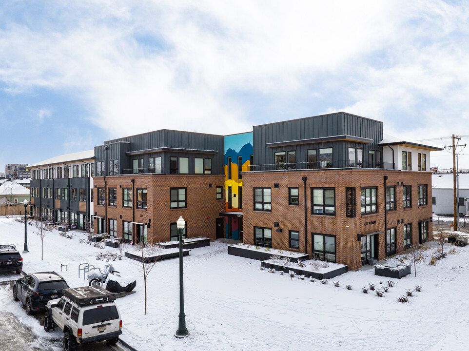 The Martha in Boise, ID - Foto de edificio