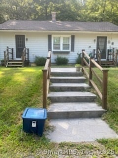 609 Wormwood Hill Rd in Mansfield, CT - Building Photo - Building Photo