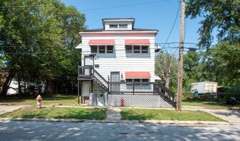 2315 Industrial Blvd in Gary, IN - Building Photo