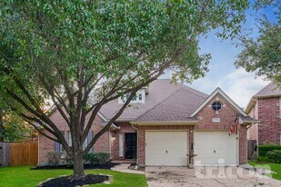 17419 Pikes Peek Ct in Tomball, TX - Building Photo