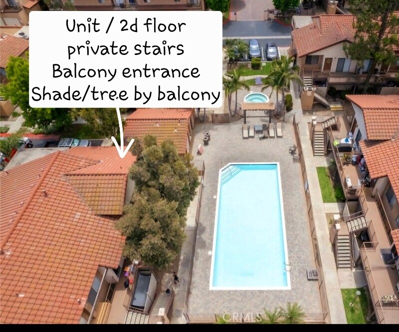 768 La Tierra St in Corona, CA - Building Photo