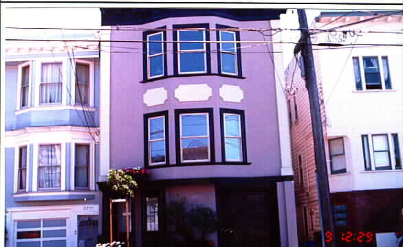 2770-2776 McAllister St in San Francisco, CA - Building Photo - Building Photo