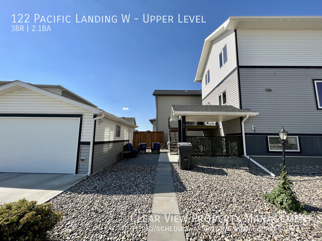 122 Pacific Landing W