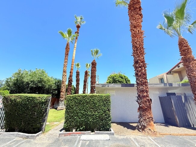 property at 44700 Las Palmas Ave