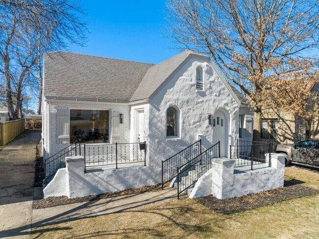 1338 S Florence Ave in Tulsa, OK - Building Photo - Building Photo