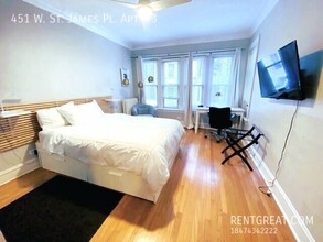 451 W St James Pl in Chicago, IL - Building Photo - Building Photo