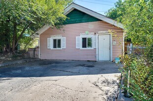 1002 E Rio Grande St in Colorado Springs, CO - Building Photo