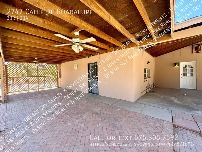 2747 Calle De Guadalupe in Mesilla, NM - Building Photo - Building Photo