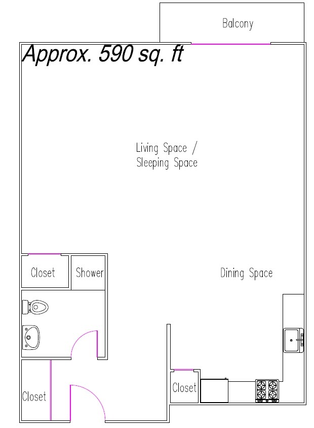 The Brighton in Niagara Falls, ON - Building Photo - Floor Plan