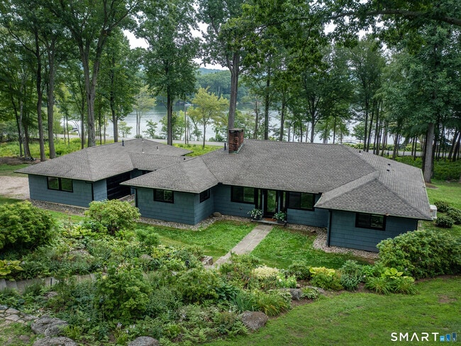 property at 321 W Shore Rd