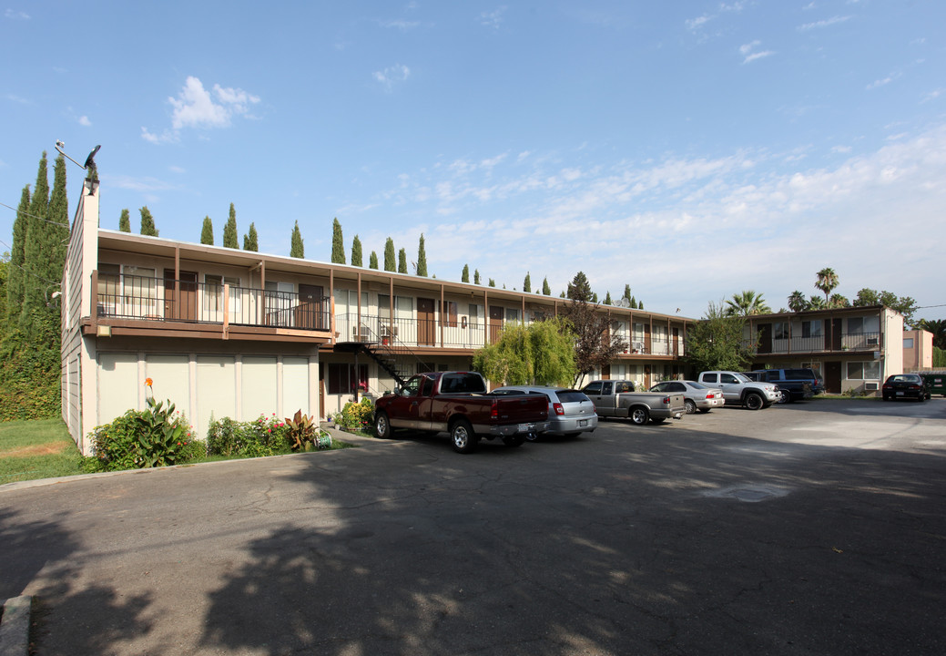 Northtowne Apartments in Woodland, CA - Foto de edificio