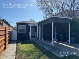 4109 Alla Rd in Los Angeles, CA - Building Photo