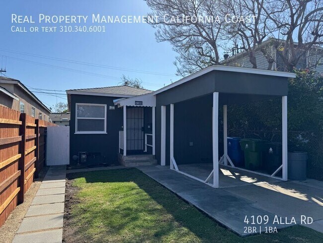 property at 4109 Alla Rd