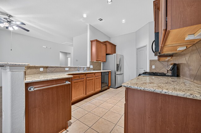 property at 510 Carson Ridge Dr