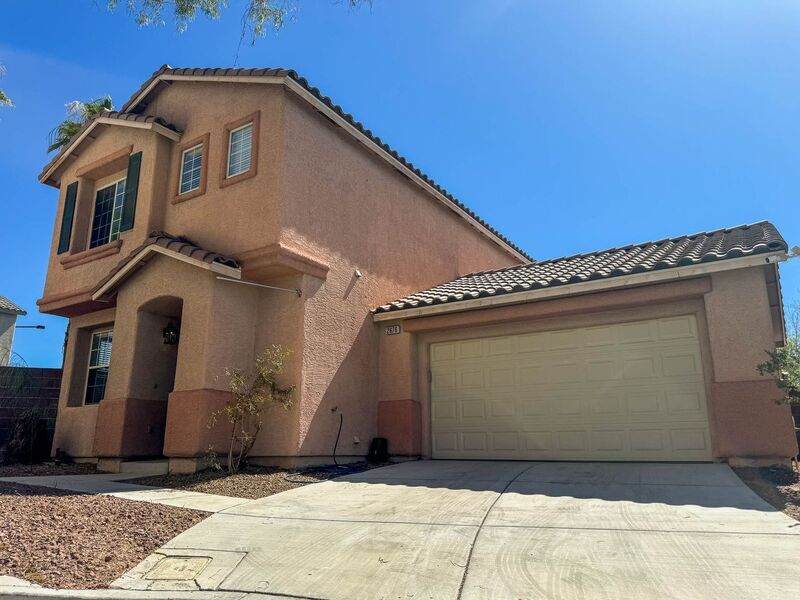 2676 Cottonwillow St in Las Vegas, NV - Building Photo