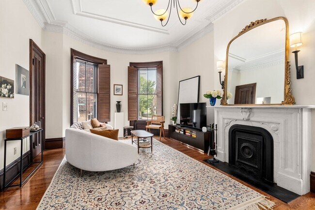 496 Columbus Ave in Boston, MA - Building Photo - Building Photo