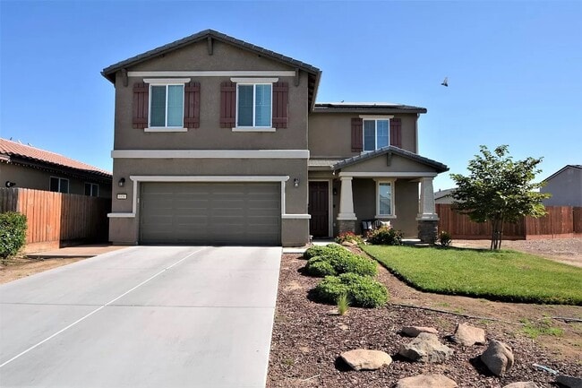 6856 E Geary St in Fresno, CA - Building Photo - Building Photo