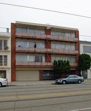 2728 Judah St in San Francisco, CA - Building Photo - Building Photo