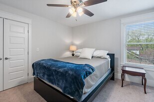 414B St Francis Ave in Nashville, TN - Building Photo