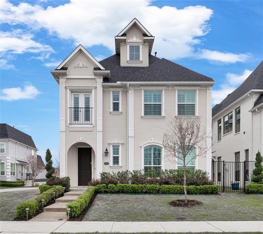 3201 Raphael Ct in McKinney, TX - Building Photo