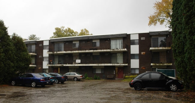 207 S Allen St in Albany, NY - Foto de edificio - Building Photo