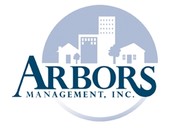 Property Management Company Logo Arbors Real Estate, LLC