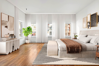 17 Harrison St in New York, NY - Building Photo - Interior Photo