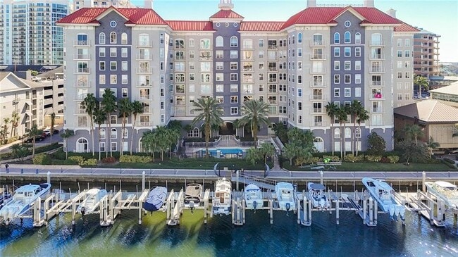 property at 700 S Harbour Island Blvd